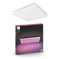 Philips - LED RGB Stmívatelný panel Hue SURIMU White And Color Ambiance LED/60W/230V 2000-6500K