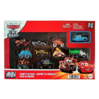 Cars 3 mini auta 10ks, mattel hlv32