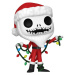 Funko POP! #1383 Disney: TNBC 30th - Santa Jack