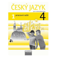 Český jazyk 4/1 pro ZŠ - pracovní sešit