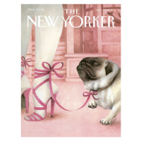 Ilustrace The NY Magazine Cover 278, 30 × 40 cm