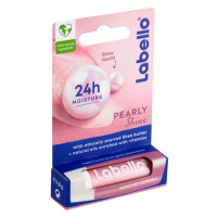 Labello Pearly Shine Pečující balzám na rty 4,8g