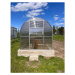 Zahradní skleník LEGI TOMATO 8 x 2 m, 6 mm GA179967-6MM