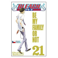 Bleach 21: Be My Family