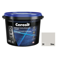 Spárovací hmota Ceresit CE 60 silver 2 kg CE60204