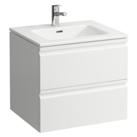 Koupelnová skříňka s umyvadlem Laufen Pro S 60x44x50 cm bílá mat H8619614631041