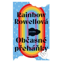 Občasné přeháňky - Rainbow Rowell - kniha z kategorie Beletrie pro děti