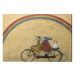 Obraz na plátně Sam Toft - Somewhere under a Rainbow, 2 - 80×60 cm