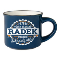 Espresso hrníček - Radek Albi