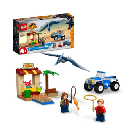 LEGO® Jurassic World™ 76943 Hon na pteranodona