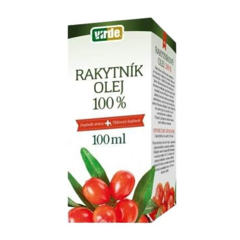 Rakytník olej 100 % 100ml Virde