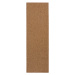 BT Carpet - Hanse Home koberce Běhoun Nature 103530 Brown – na ven i na doma - 80x350 cm