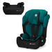 KINDERKRAFT Autosedačka Comfort up i-size green (76-150 cm)