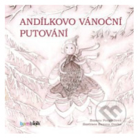 Andílkovo vánoční putování - Zuzana Pospíšilová, Zuzana Osako (ilustrátor) - kniha z kategorie P