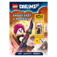 LEGO® Dreamzzz™ Snový svět v potížích