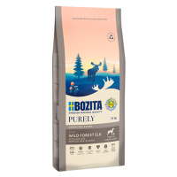 Bozita Dog Purely Grain Free Elk Puppy & Junior Large - 11 kg