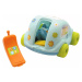 SMOBY Cotoons Baby auto vkládačka autíčko vkládací telefon tahací 2 barvy