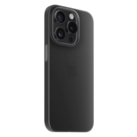 Nomad Super Slim, carbide - iPhone 15 Pro (NM01664185) Černá/šedá