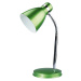 Rabalux stolní lampa Patric E14 1x MAX 40W zelená 4208