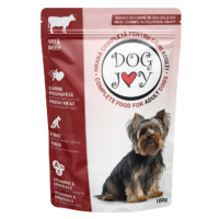 Dog Joy Kapsa Adult Beef - 24x100g