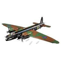 COBI 5723 World War II Britský střední bombardér VICKERS WELLINGTON MK II