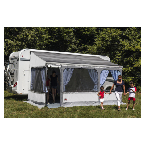 Fiamma Markýzový přestan Privacy Room F65/F80 300 cm Kompletní stan Výška 245-280cm 250 cm