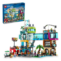 Lego® city 60380 centrum města