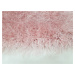 Kusový koberec - kobereček s lurexem Gloria růžová 60x100 cm Multidecor