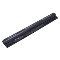 T6 Power pro Dell Inspiron 17 5755, Li-Ion, 14,8 V, 2600 mAh (38 Wh), černá