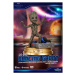 Beast Kingdom Toys Guardians of The Galaxy 2 Životní Velikost Soška Dancing Groot heo EU Exclusi