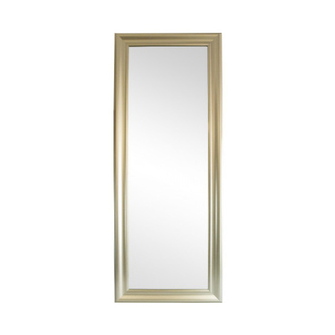 Nástěnné zrcadlo Sekt 45x145 cm, zlaté Asko