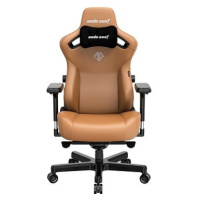 Anda Seat Kaiser Series 3 Premium Gaming Chair - XL Brown