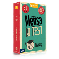 Albi IQ test Mensa