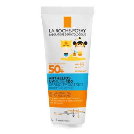 LA ROCHE-POSAY ANTHELIOS mléko děti SPF50+ 75ml