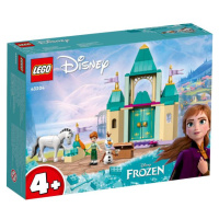 LEGO® Disney 43204 Zábava na zámku s Annou a Olafem