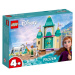 LEGO® Disney 43204 Zábava na zámku s Annou a Olafem