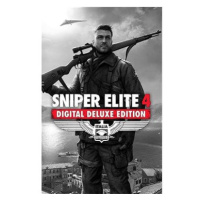 Sniper Elite 4 - PC DIGITAL