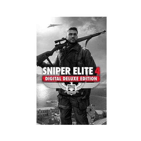 Sniper Elite 4 - PC DIGITAL PARADOX INTERACTIVE