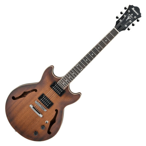 Ibanez AM53-TF Tobacco Semiakustická kytara