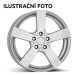 ALUTEC ADX1 8.5X18 5X112 ET30/70 černá/stříbrná