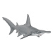 Schleich 14835 Wild Life Hammerhead Shark