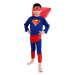 Aga4Kids Dětský kostým Superman S, 110 - 120 cm