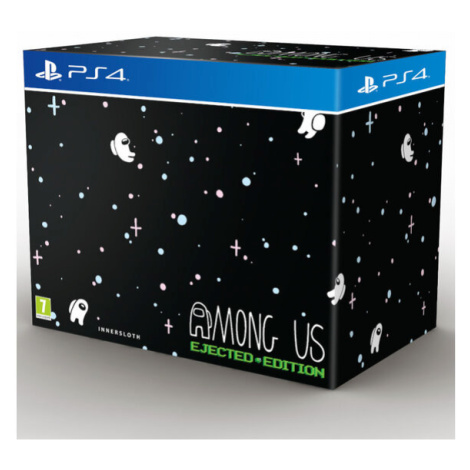 Among Us: Ejected Edition (PS4) Maximum Games
