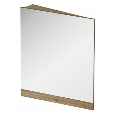 Zrcadlo Ravak 10° 55x75 cm ořech X000001072