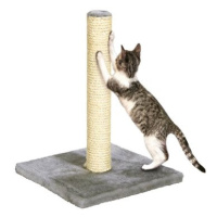 MAGIC CAT odpočívadlo Nora 41 × 41 × 62 cm šedé