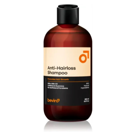 Beviro Anti-Hairloss šampón proti padání vlasů 250ml