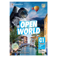 Open World Advanced Self-Study Pack with Answers Cambridge University Press