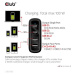 Club3D cestovní nabíječka 100W GAN technologie, 2xUSB-A a 2xUSB-C, PD 3.0 Support