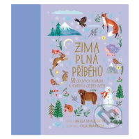 Zima plná příběhů (50 lidových pohádek a pověstí z celého světa) - kniha z kategorie Pohádky