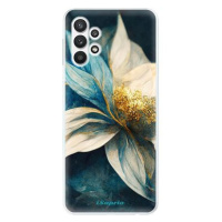 iSaprio Blue Petals pro Samsung Galaxy A32 LTE